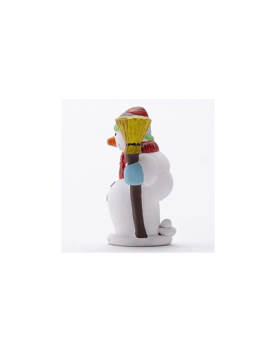 Schneemann-Figur von Caganer – Hohe Qualität – Jetzt kaufen