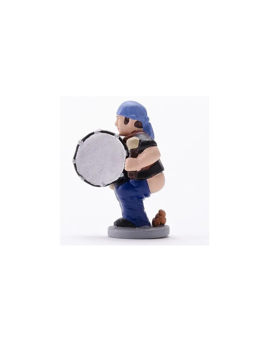 Caganer Graller bombo