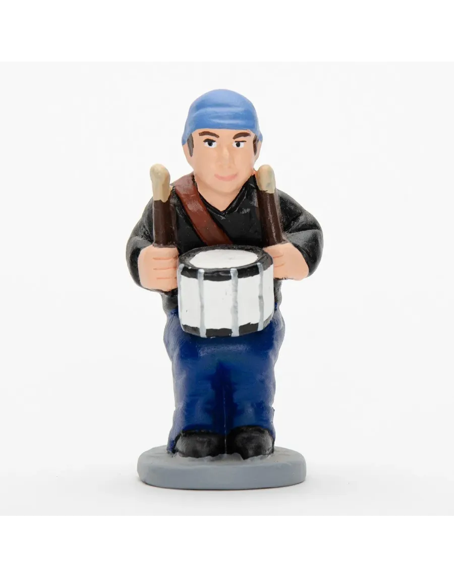 Caganer Graller timbal