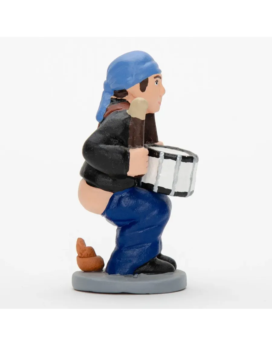 Caganer Graller timbal