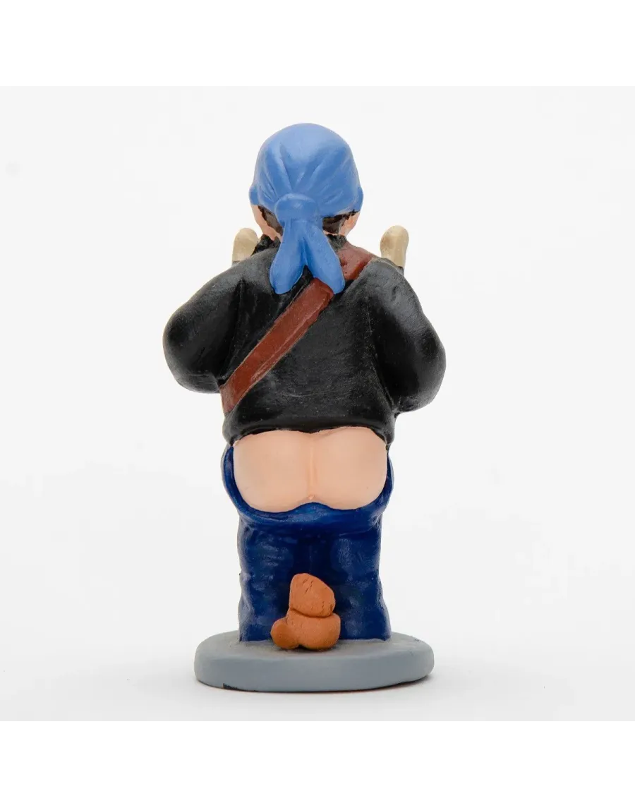 Caganer Graller timbal