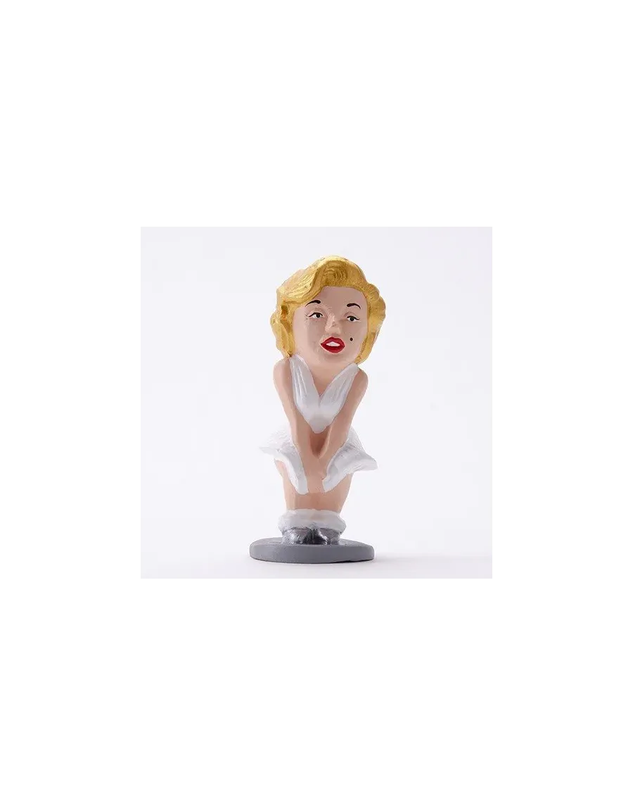 High-Quality Marilyn Monroe Caganer Figurine - Buy Now
