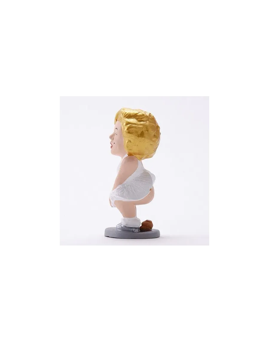 High-Quality Marilyn Monroe Caganer Figurine - Buy Now