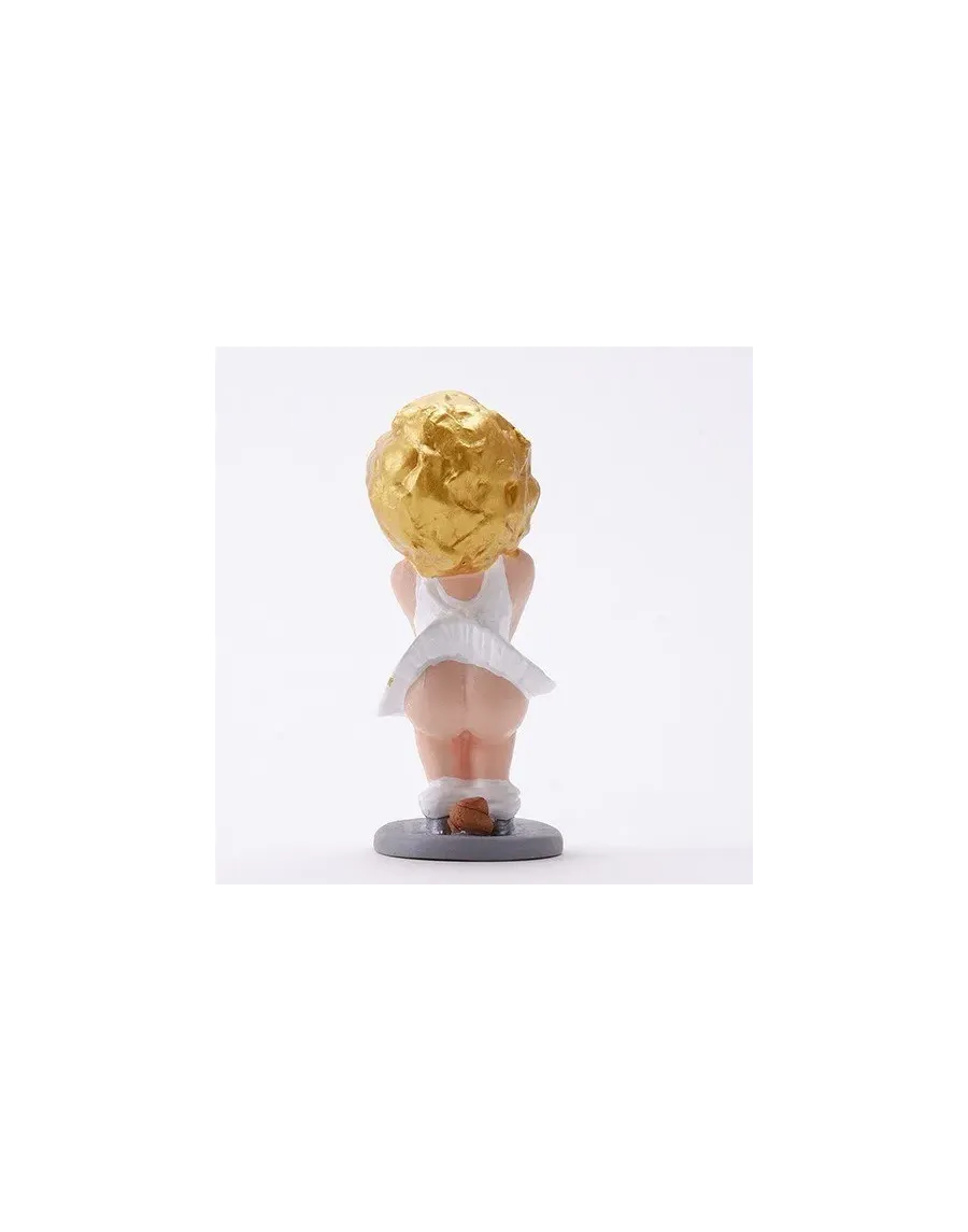High-Quality Marilyn Monroe Caganer Figurine - Buy Now