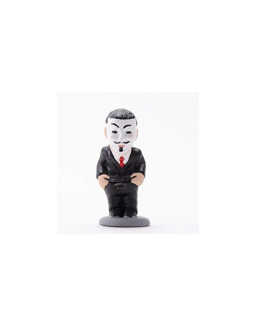 Figurine Caganer anonyme de haute qualité - Achetez maintenant
