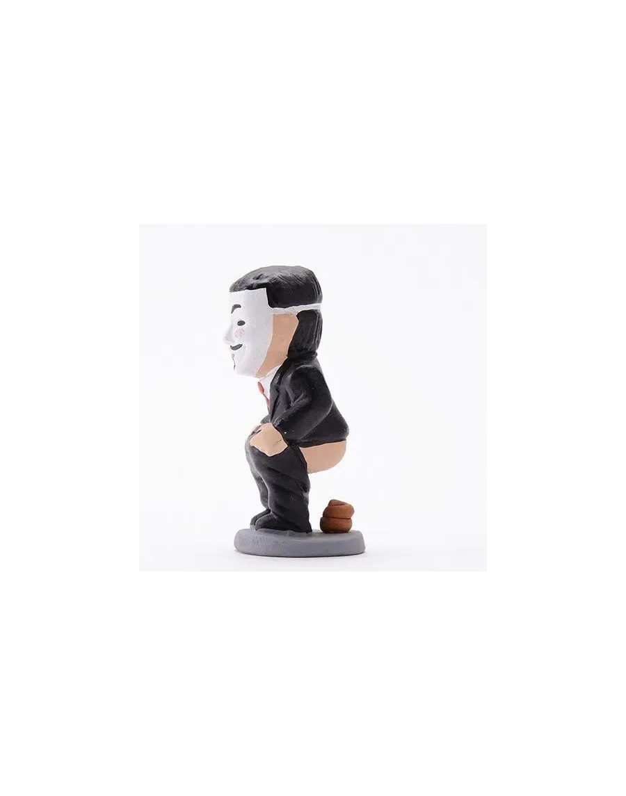 Figurine Caganer anonyme de haute qualité - Achetez maintenant