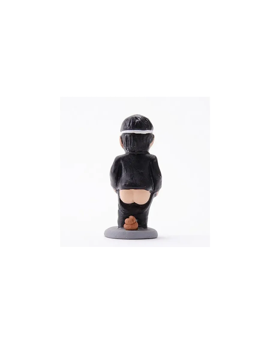 Figurine Caganer anonyme de haute qualité - Achetez maintenant