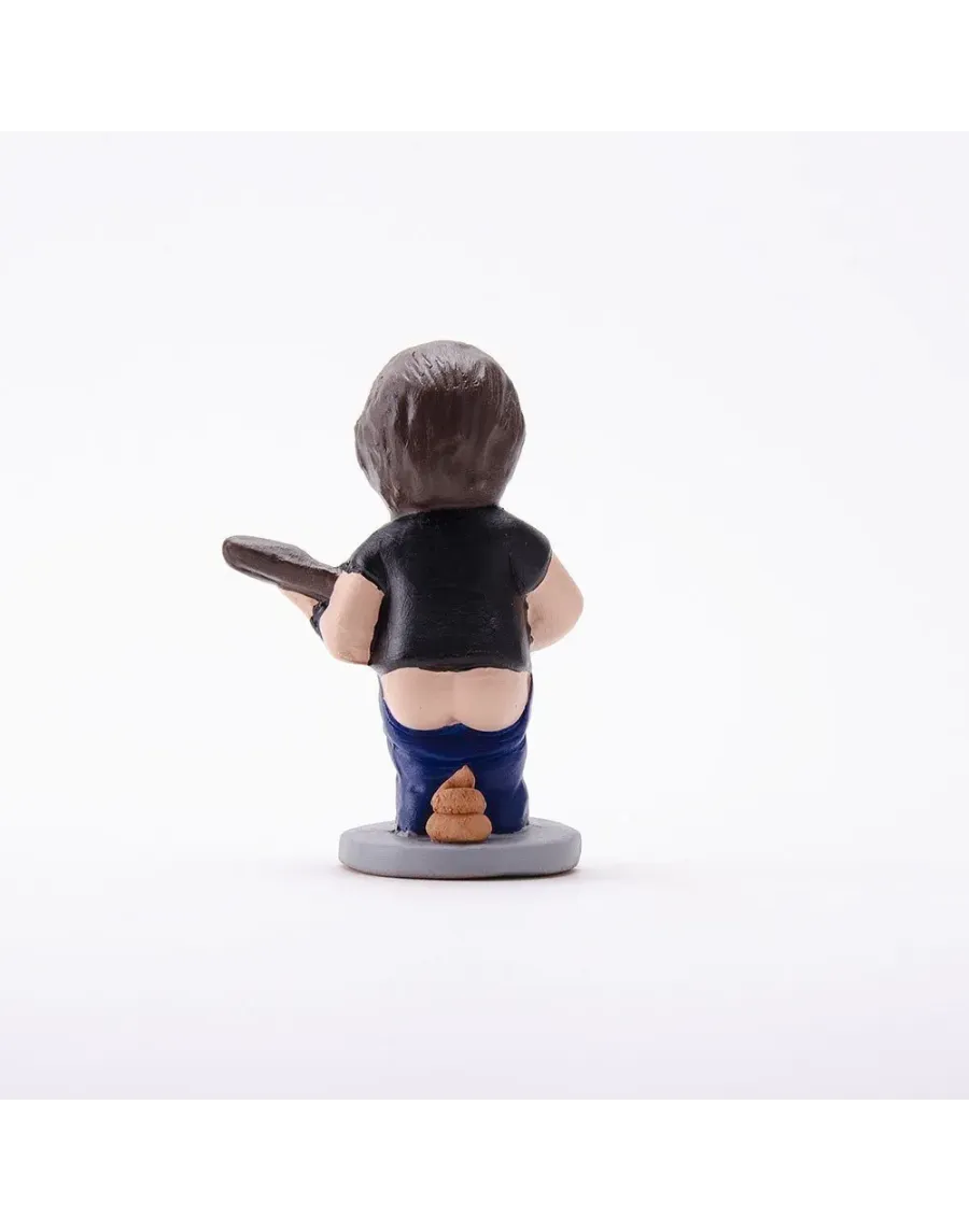 Figurine Bruce Springsteen Caganer de haute qualité - Achetez maintenant