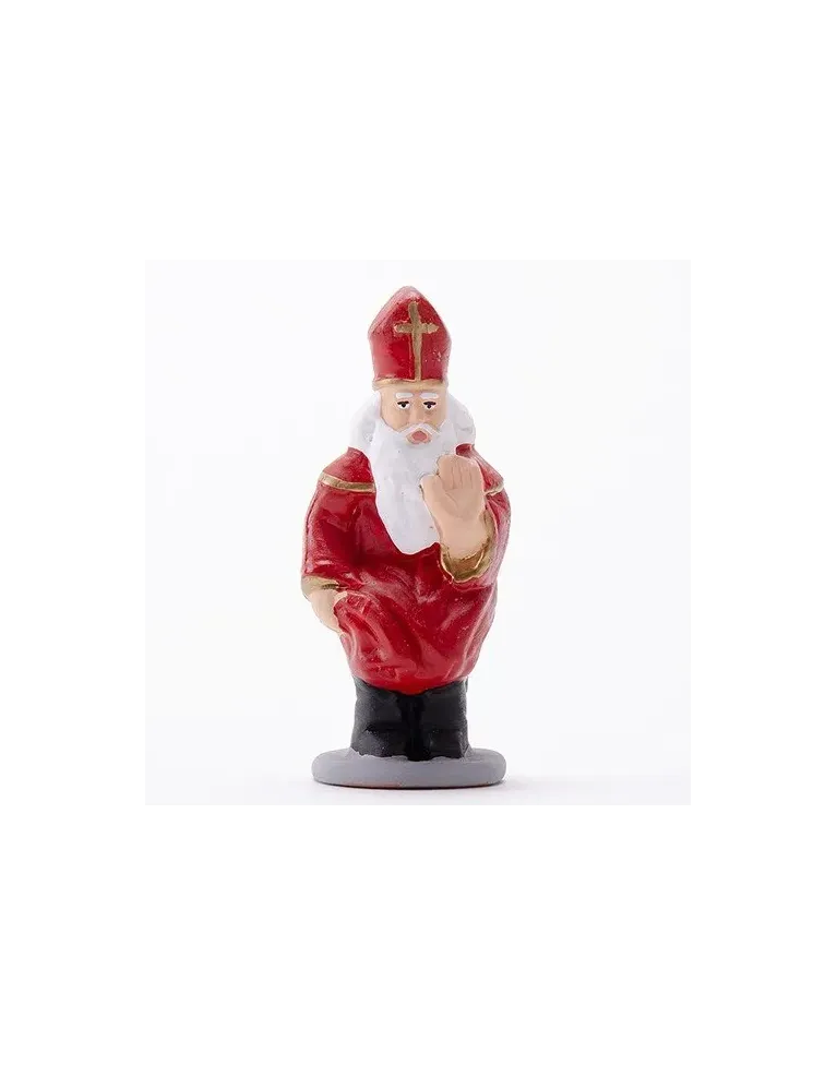Hochwertige Caganer-Nikolausfigur – Jetzt kaufen!