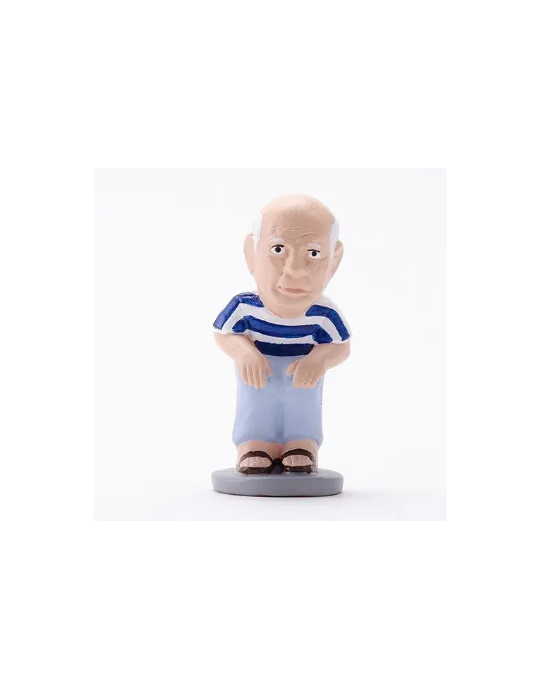 Hochwertige Picasso-Caganer-Figur – Jetzt kaufen