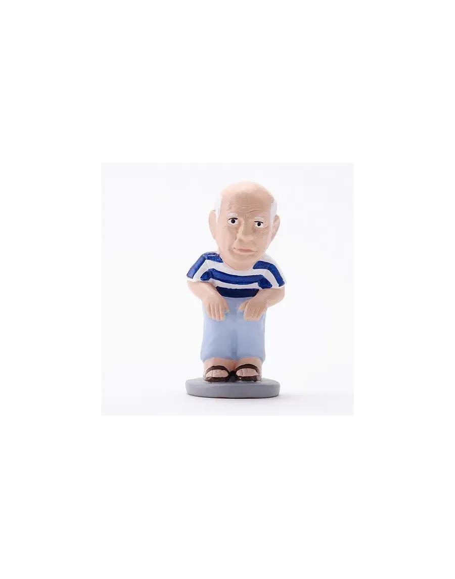 Hochwertige Picasso-Caganer-Figur – Jetzt kaufen
