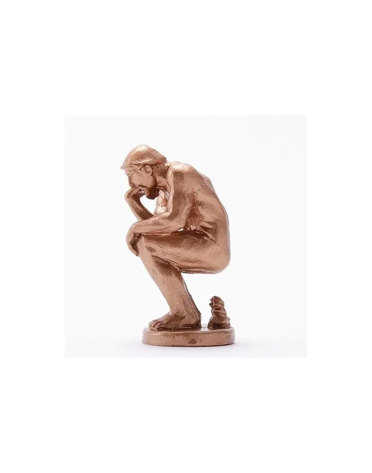 Hochwertige Rodin-Figur „Denker Caganer“ – Jetzt kaufen