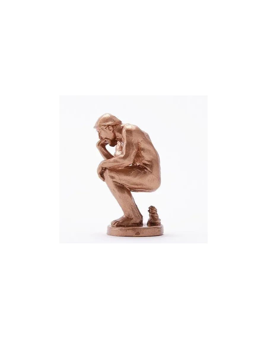 Hochwertige Rodin-Figur „Denker Caganer“ – Jetzt kaufen