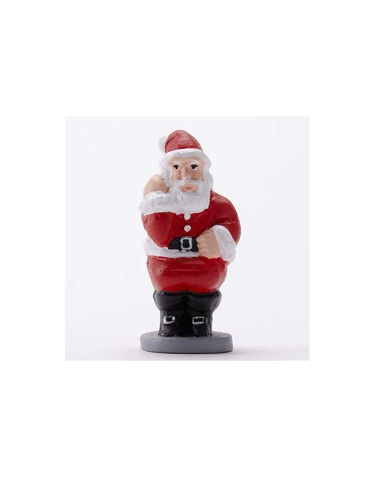 Hochwertige Caganer-Weihnachtsmannfigur – Jetzt kaufen