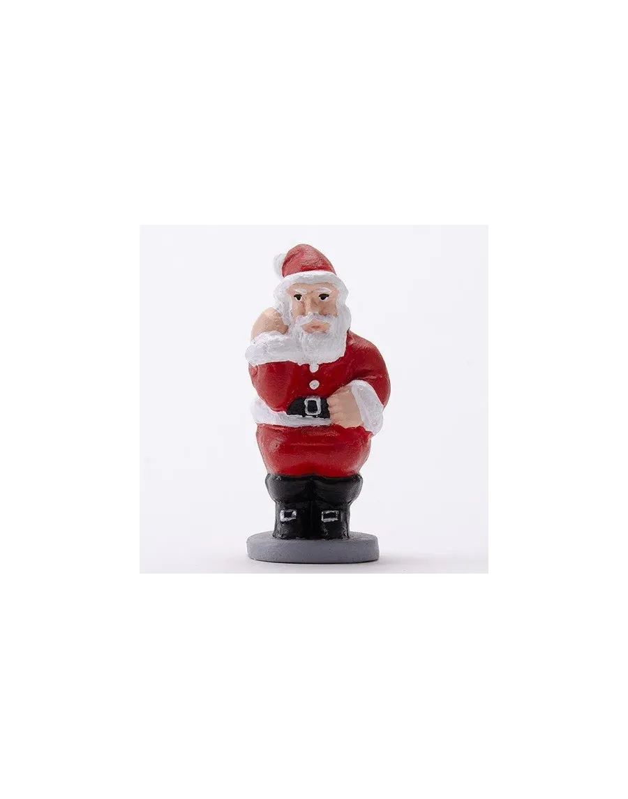 Hochwertige Caganer-Weihnachtsmannfigur – Jetzt kaufen