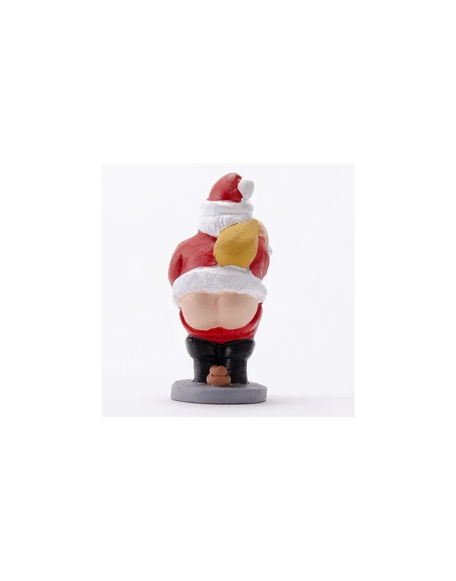 Hochwertige Caganer-Weihnachtsmannfigur – Jetzt kaufen