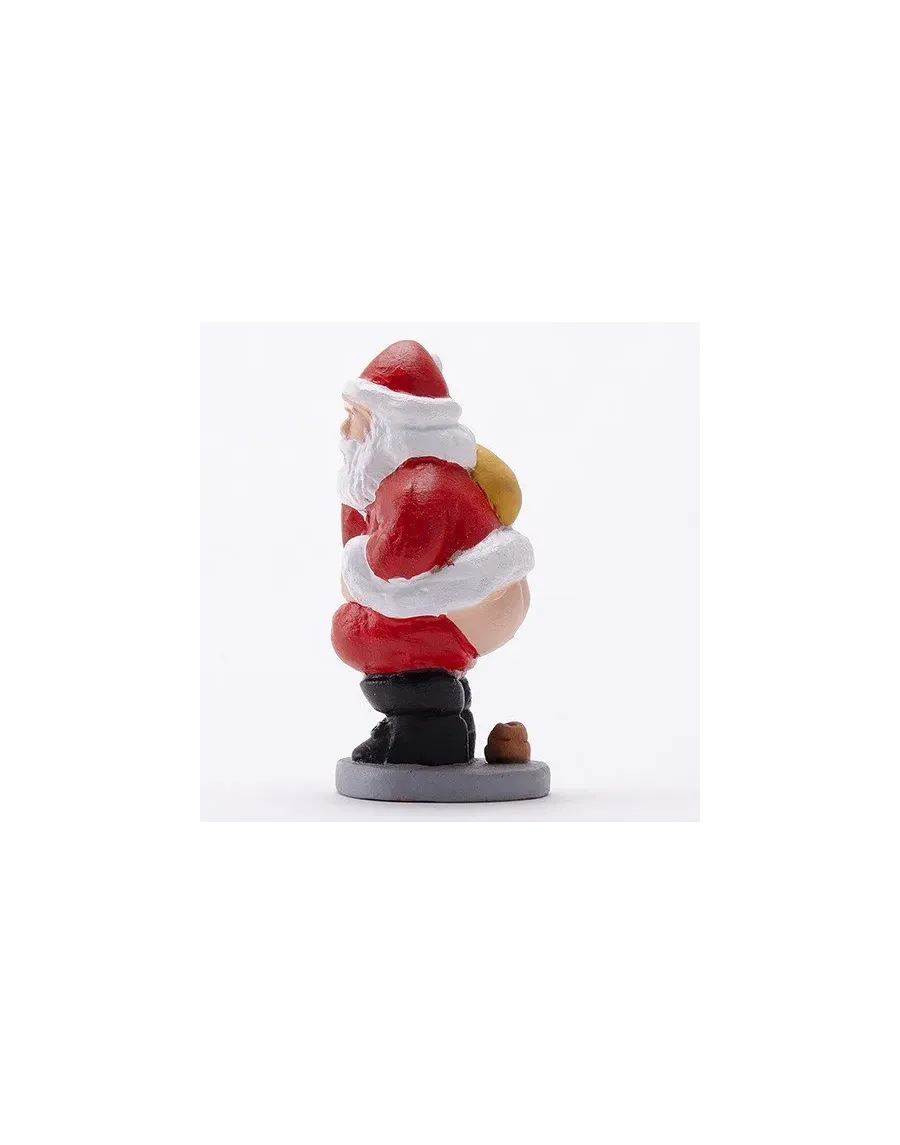 Hochwertige Caganer-Weihnachtsmannfigur – Jetzt kaufen