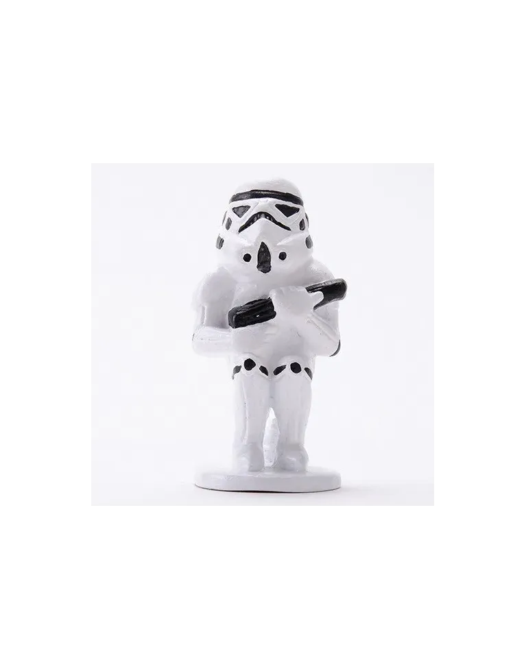 High-Quality Imperial Soldier Caganer Figure - Buy Now