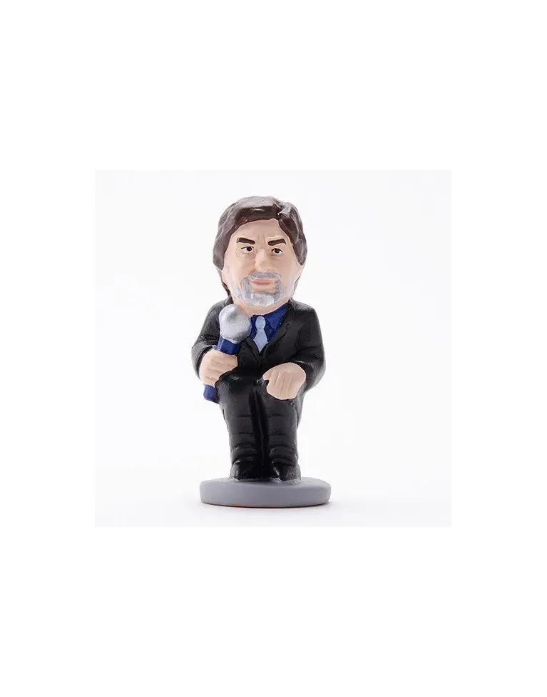 Figurine de haute qualité de Joaquín Sabina Caganer - Achetez maintenant