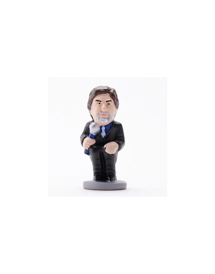 Figurine de haute qualité de Joaquín Sabina Caganer - Achetez maintenant