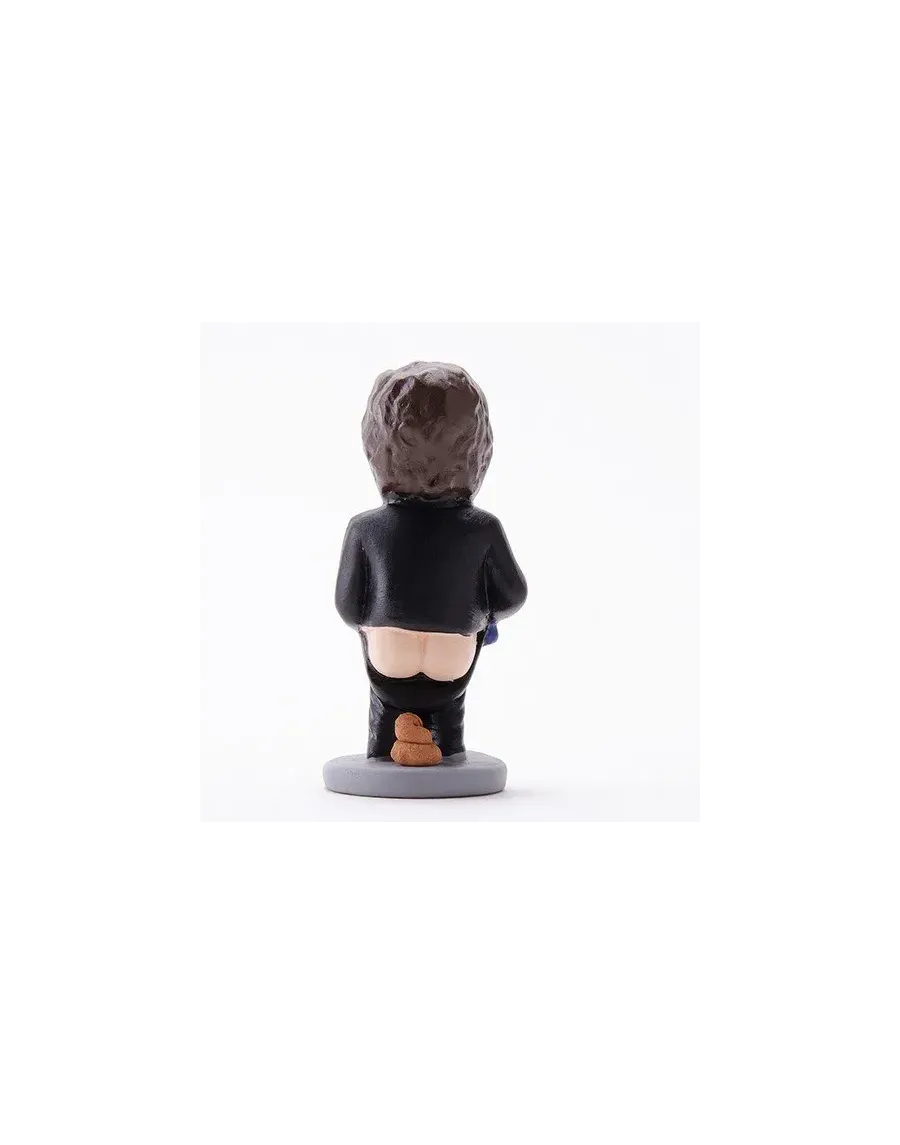 Figurine de haute qualité de Joaquín Sabina Caganer - Achetez maintenant