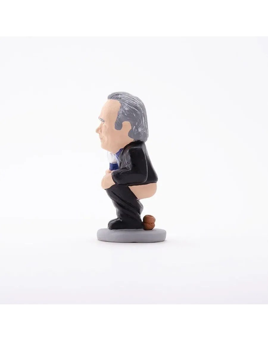 Figurine de haute qualité de Joan Manuel Serrat Caganer - Achetez maintenant