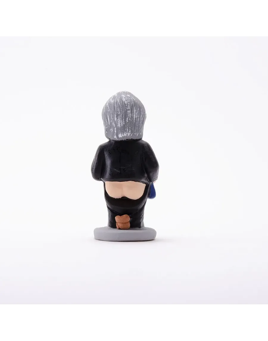Figurine de haute qualité de Joan Manuel Serrat Caganer - Achetez maintenant