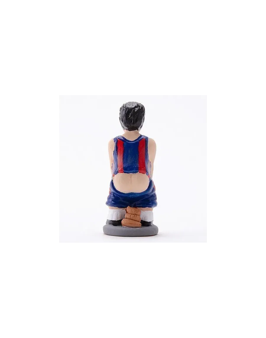 Hochwertige FCB Basketball Caganer Figur – Jetzt kaufen