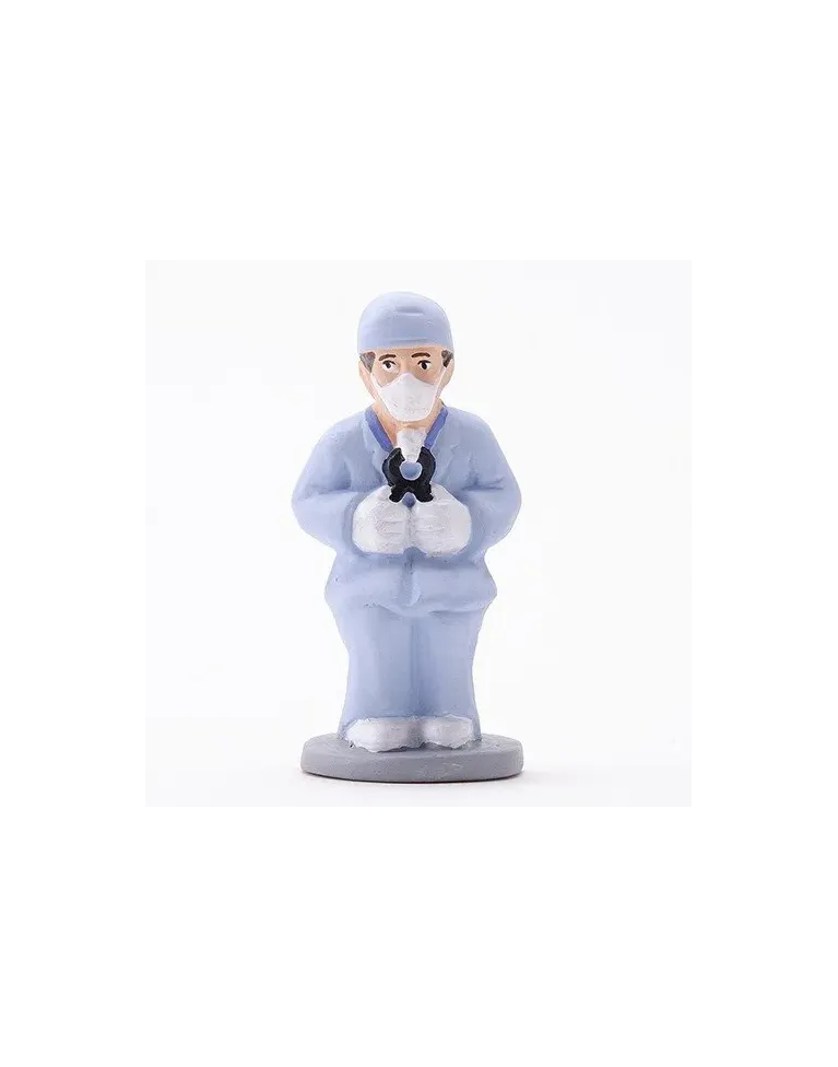 Figura de Caganer Dentista de Alta Calidad - Compra Ahora