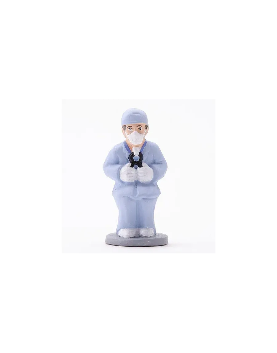 Figura de Caganer Dentista de Alta Calidad - Compra Ahora