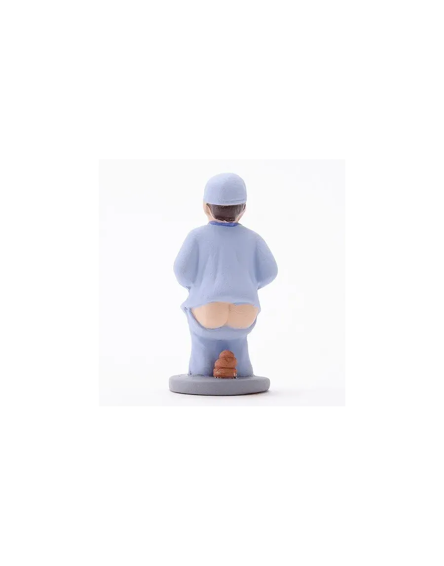 Figura de Caganer Dentista de Alta Calidad - Compra Ahora