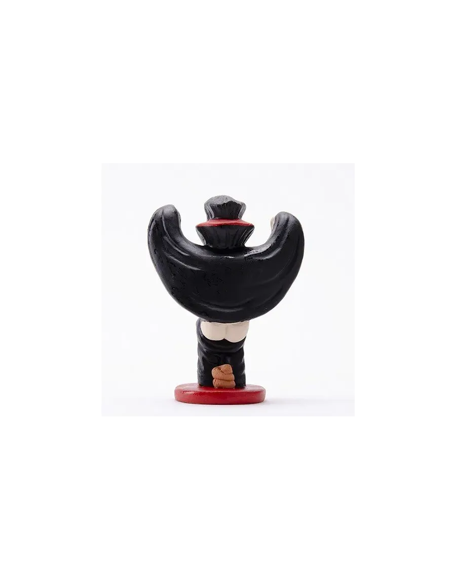 High-Quality Dracula Caganer Figure - Buy Now