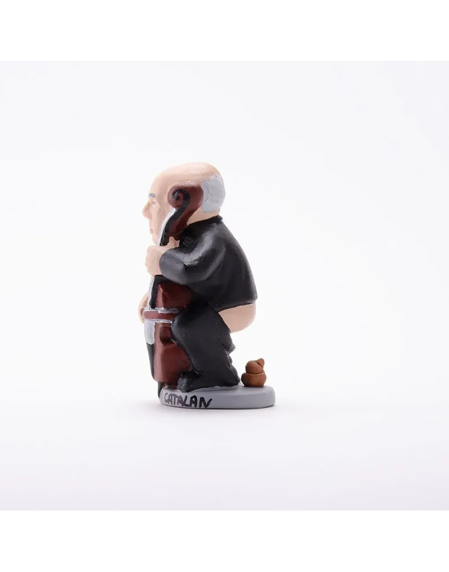 Figurine Caganer de Pau Casals de haute qualité - Achetez maintenant
