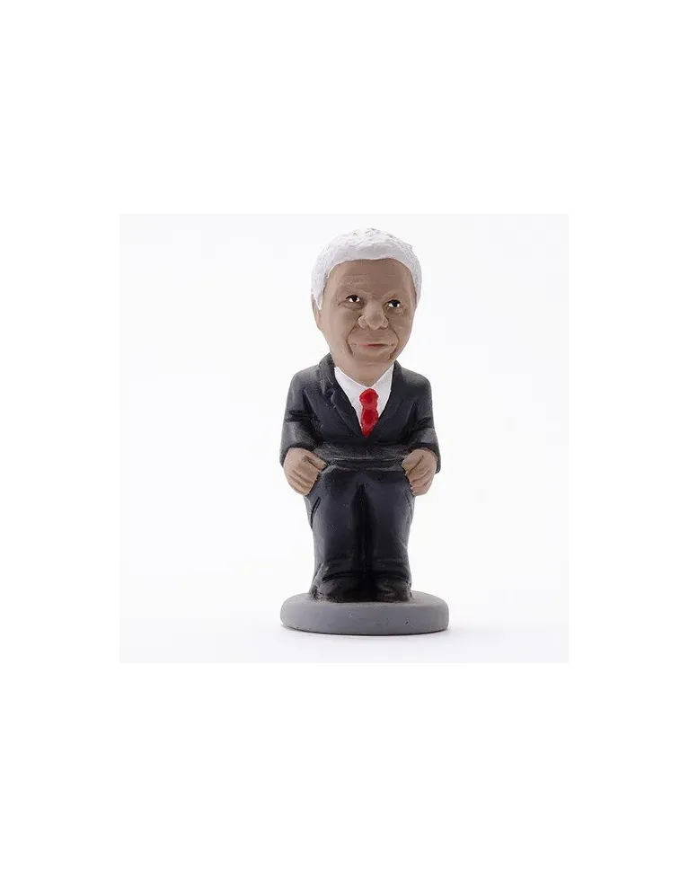 Hochwertige Nelson-Mandela-Figur von Caganer – Jetzt kaufen