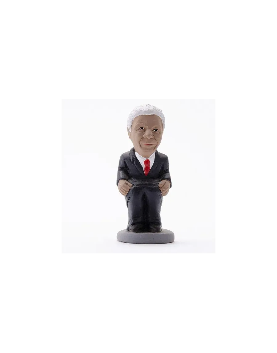 Hochwertige Nelson-Mandela-Figur von Caganer – Jetzt kaufen