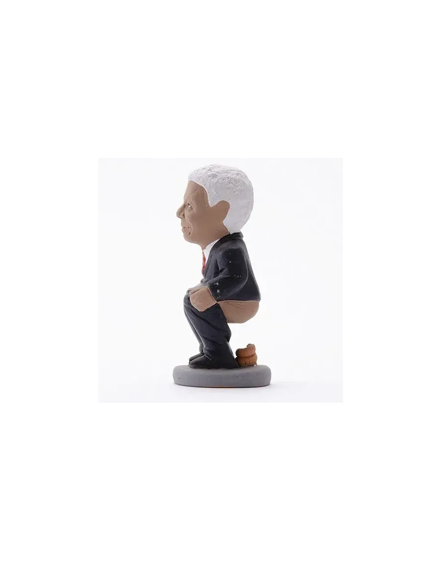 Hochwertige Nelson-Mandela-Figur von Caganer – Jetzt kaufen