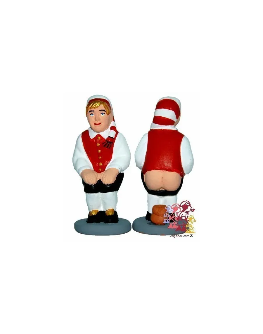 Hochwertige Caganer Haenneschen Figur - Jetzt kaufen