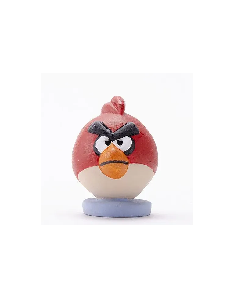 Figurine Angry Birds Caganer de haute qualité - Achetez maintenant