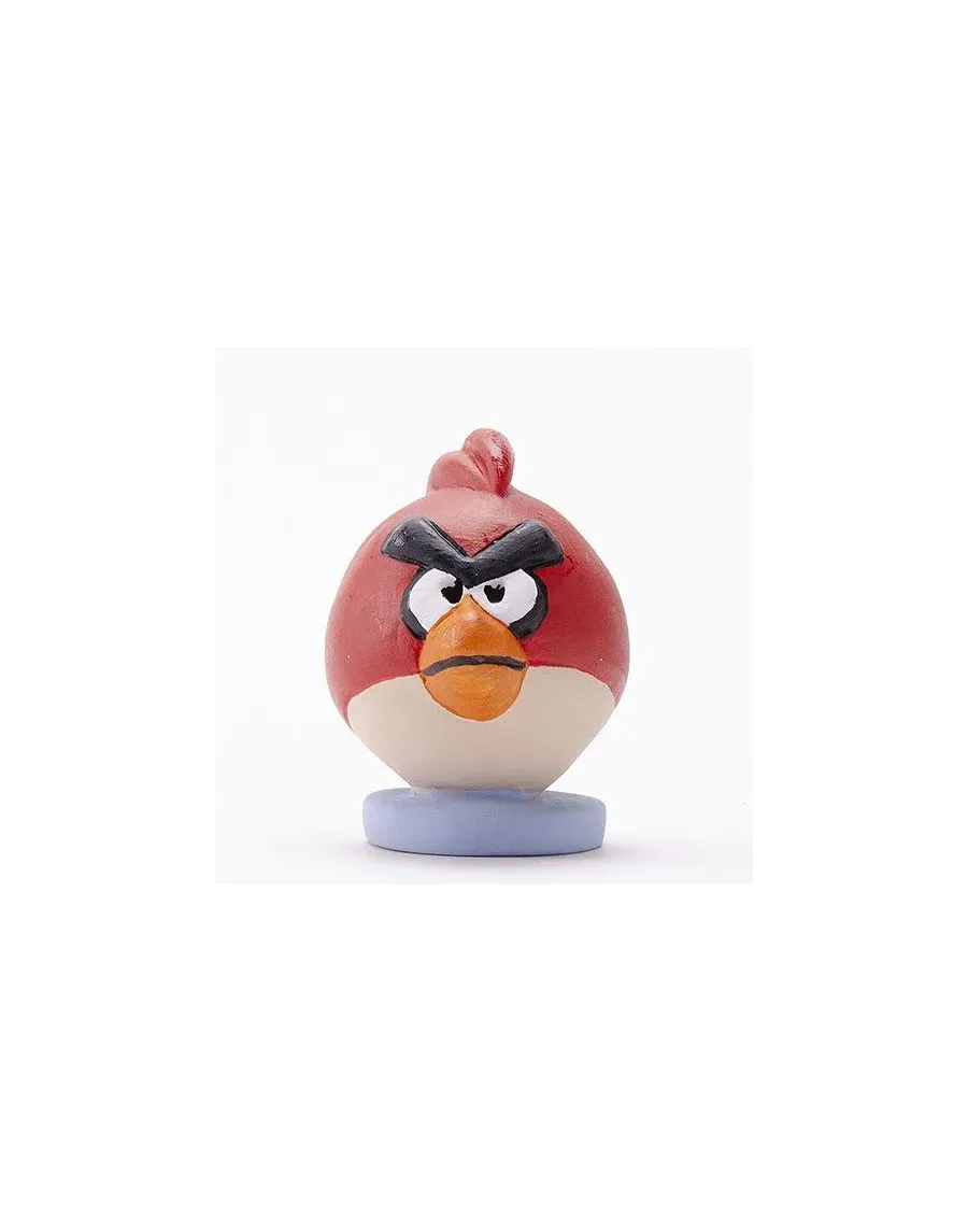 Figurine Angry Birds Caganer de haute qualité - Achetez maintenant