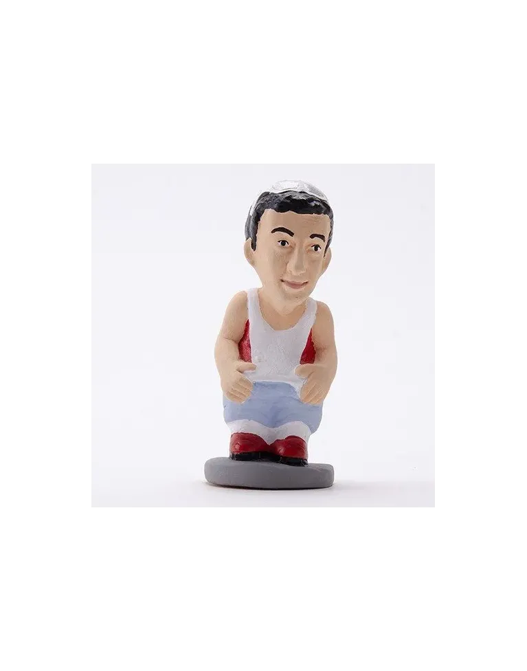 Hochwertige Kilian Jornet Caganer Figur – Jetzt kaufen