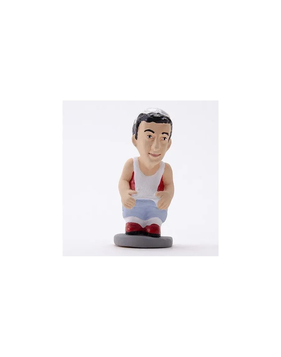 Hochwertige Kilian Jornet Caganer Figur – Jetzt kaufen