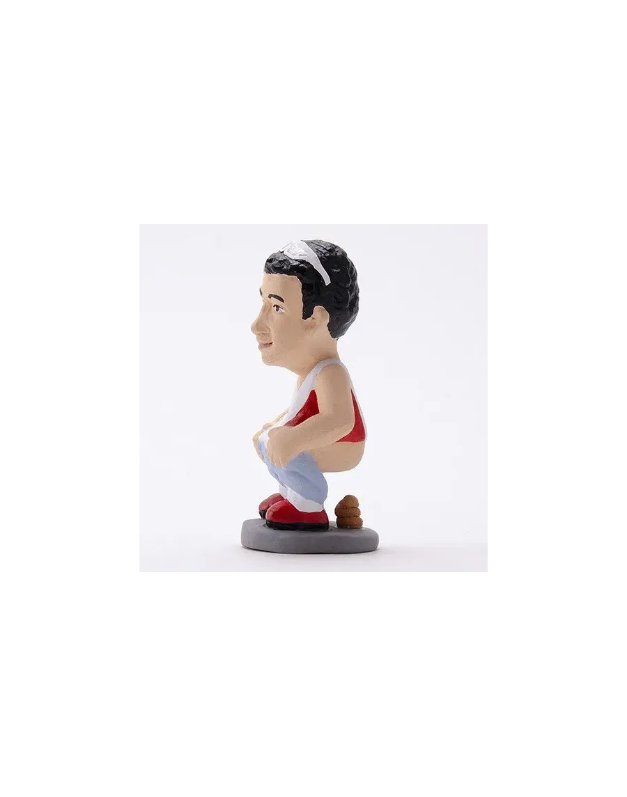 Hochwertige Kilian Jornet Caganer Figur – Jetzt kaufen