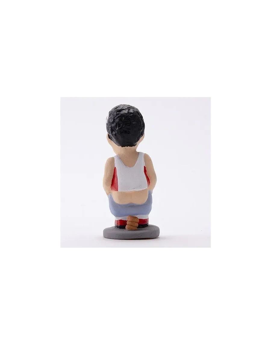 Hochwertige Kilian Jornet Caganer Figur – Jetzt kaufen
