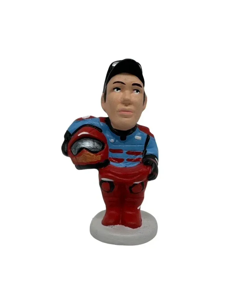 Hochwertige Marc Márquez Caganer Figur – Jetzt kaufen