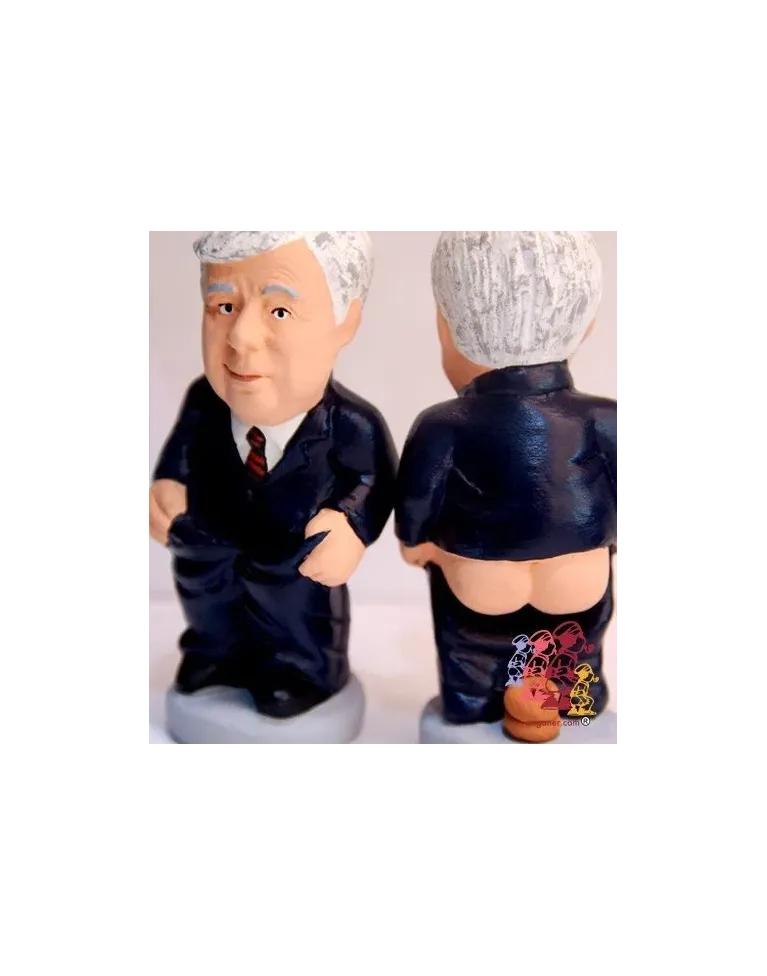 Caganer Carlo Ancelotti