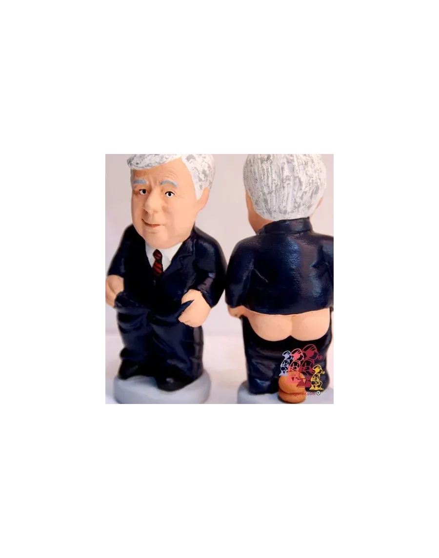 Caganer Carlo Ancelotti
