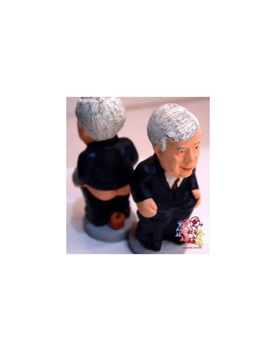 Caganer Carlo Ancelotti