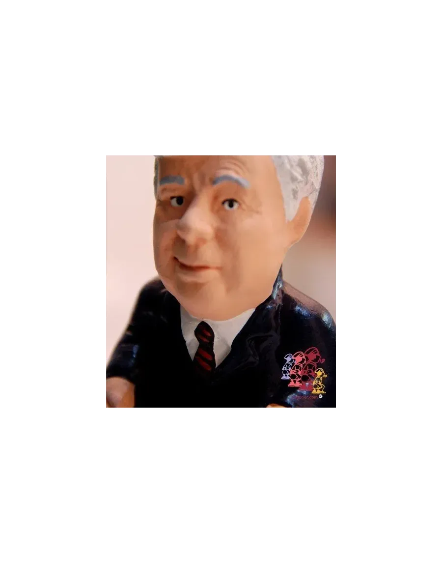 Caganer Carlo Ancelotti