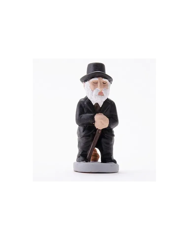 Hochwertige Antoni Gaudí Caganer Figur – Jetzt kaufen