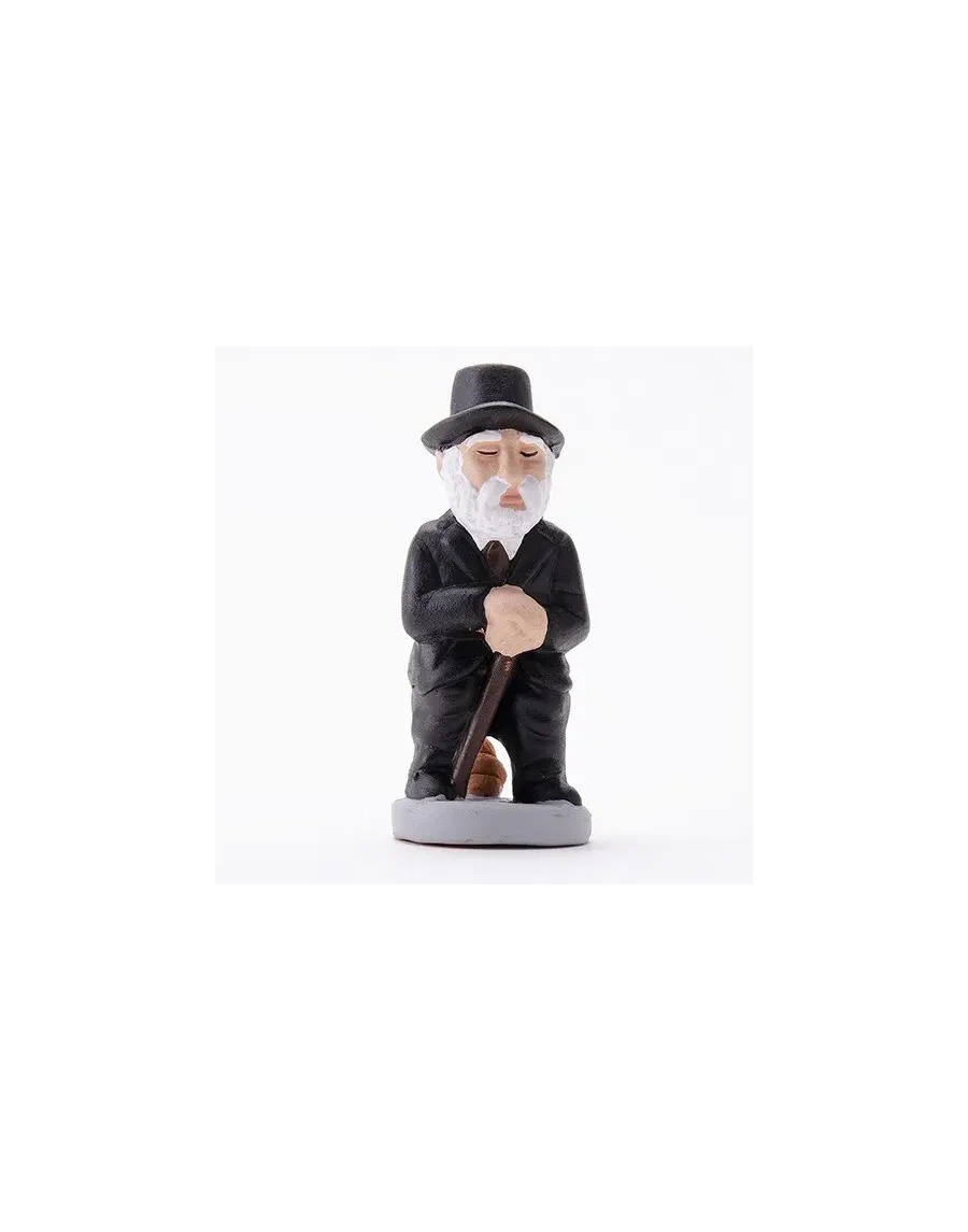 Hochwertige Antoni Gaudí Caganer Figur – Jetzt kaufen